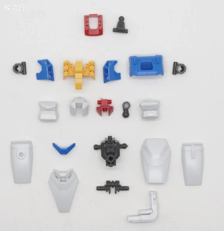 HGUC 网络限定版 玫瑰高达 - 图片